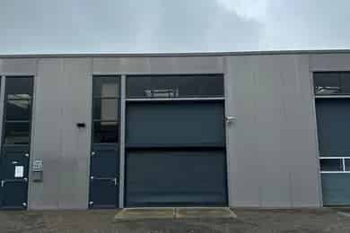 192 m2 Bedrijfsruimte te Huur Dussen