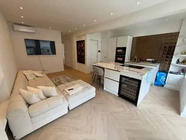 Appartement Van Woustraat Amsterdam