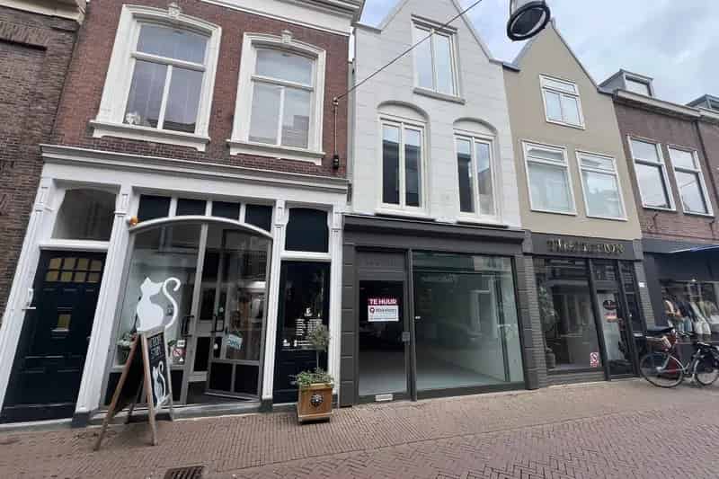 Winkelruimte te huur Dordrecht Centrum 66m2