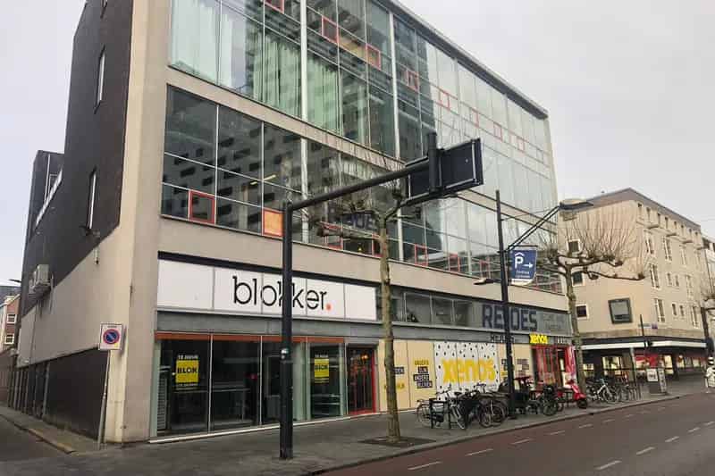 Winkelruimte te Huur Rotterdam Oude Binnenweg