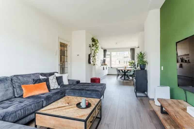 3 Kamer Appartement Kralingen Nabij Kralingse Plas