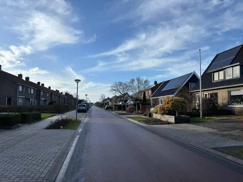 Te Koop: Betaalbare 2 1 Kapwoning Anna Paulowna Nabij Station