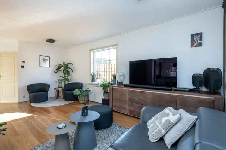 Vrijstaande woning Melissant: 2 slaapkamers, 7 zonnepanelen, energiezuinig