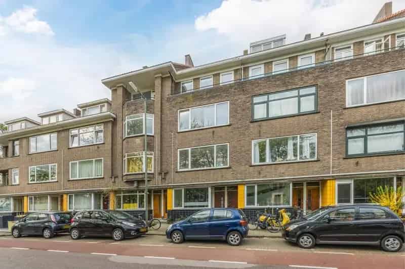 Benedenwoning Schiedam Lange Nieuwstraat Instapklaar