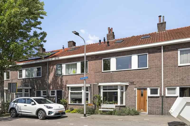 Jaren 30 woning Tilburg Armhoefse Akkers 5 slaapkamers