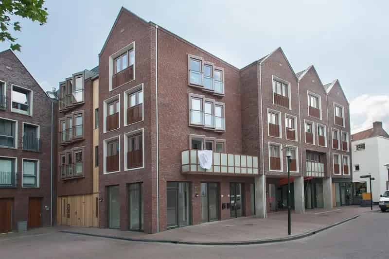 Winkelruimte te Huur Amersfoort Slijkpoortsteeg 25m²