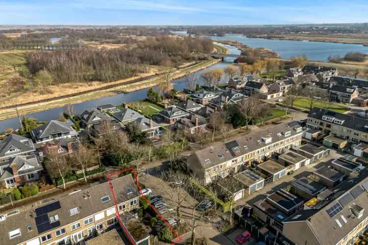Huis te koop: Rietschoot 226 1511 WR Oostzaan 