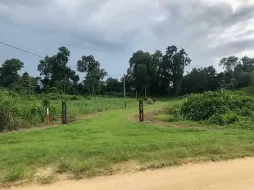 1 Hectare Land Saramaca Rivier Suriname