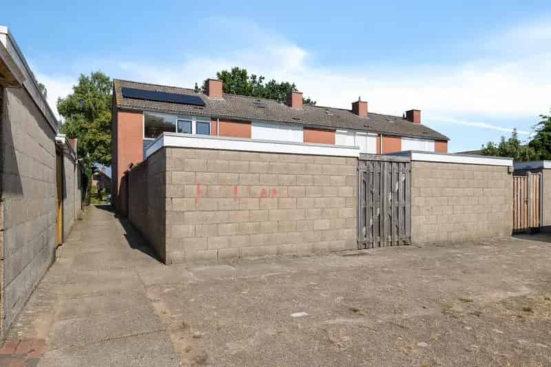 Hoekwoning Barger Oosterveld Emmen 3 slaapkamers