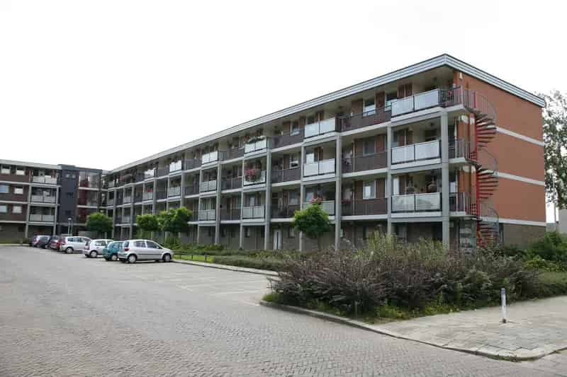 Seniorenwoning Lage Waard 44 Nabij Winkelcentrum Presikhaaf