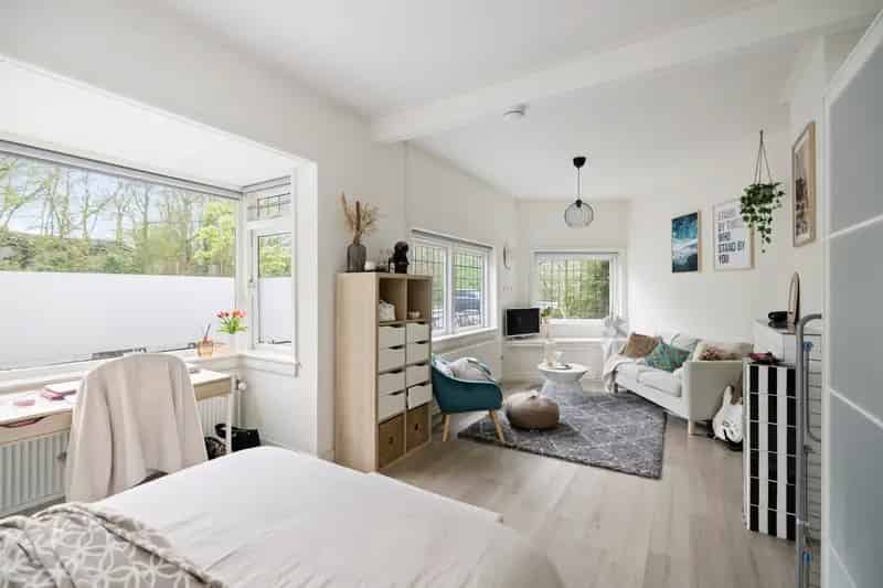 Beleggingspand Deventer: Jaren 30 woning met 5 kamers