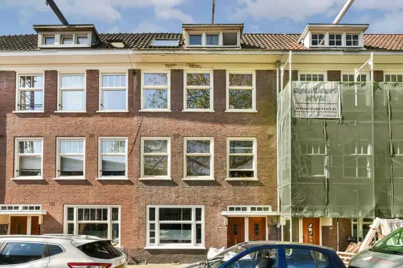 Appartement te koop Amsterdam Bestevaerstraat