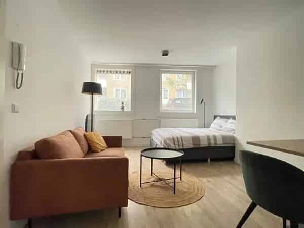 Studio te huur Rotterdam -  Gemeubileerd Short Stay Oude Westen