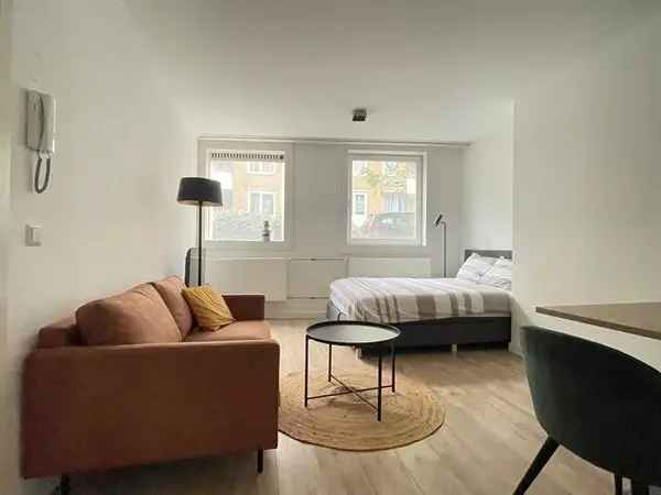 Studio te huur Rotterdam -  Gemeubileerd Short Stay Oude Westen