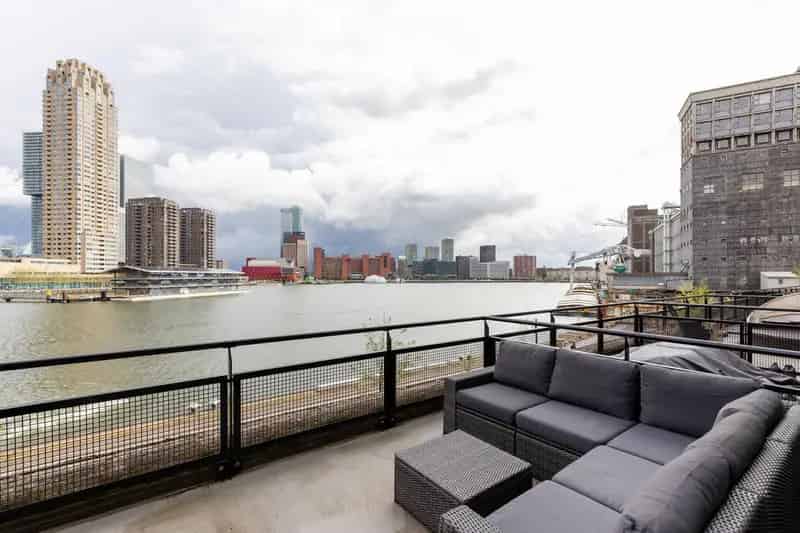 Luxe Appartement Fenixloods Katendrecht Rotterdam