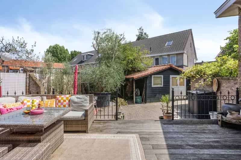 Herenhuis Overschie 1850 Gerenoveerd 4 slaapkamers