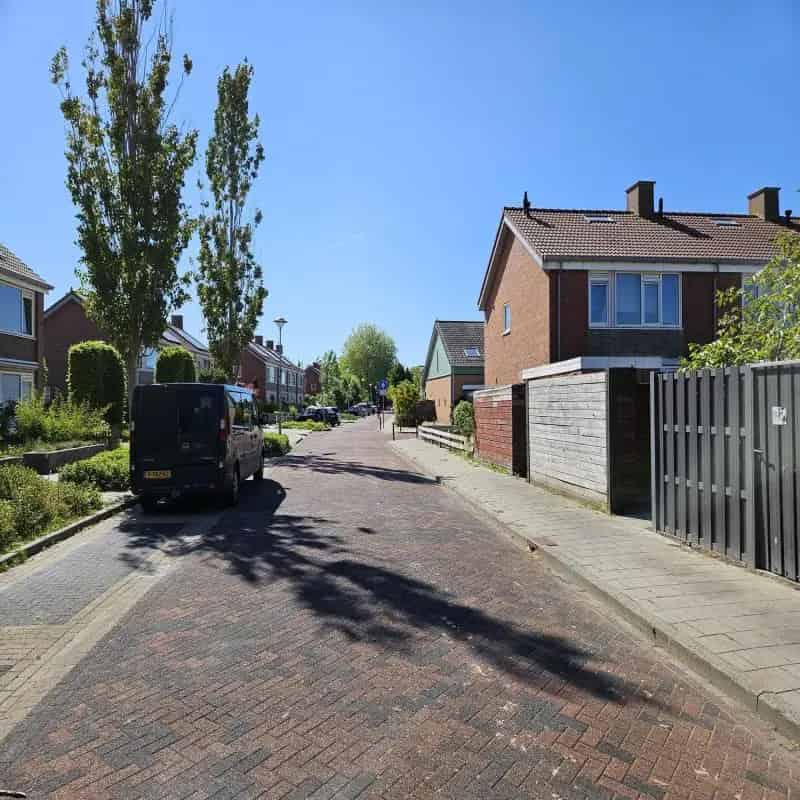 3 Slaapkamer Tussenwoning Medemblik Gerenoveerd