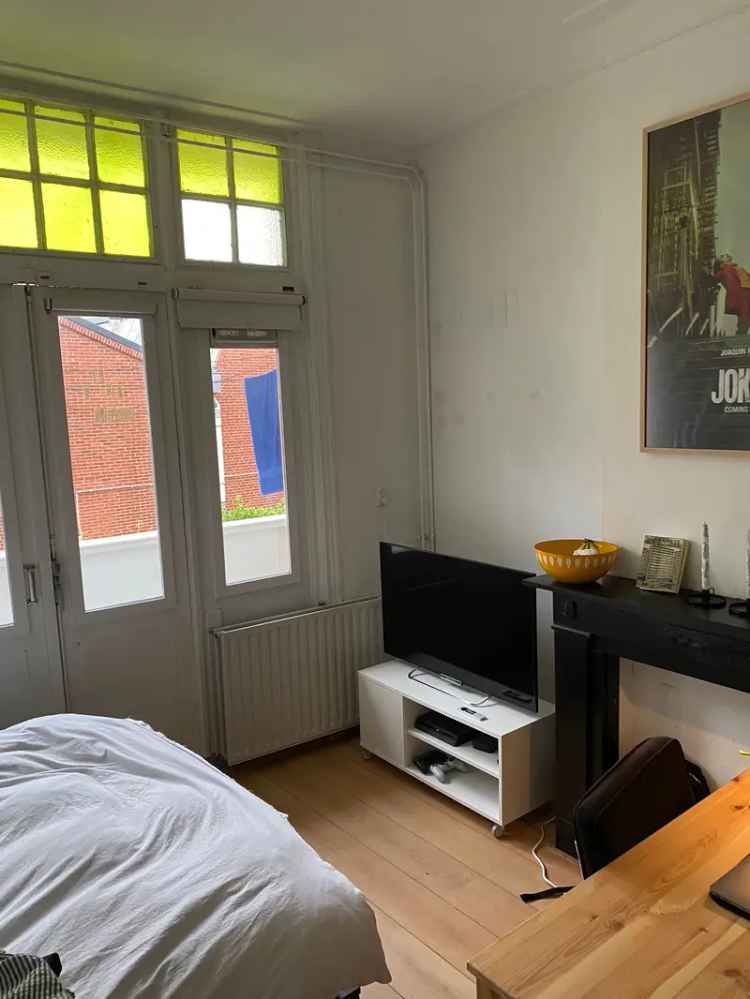 Mooie Ruime Kamer Studentenhuis Plantsoenbuurt