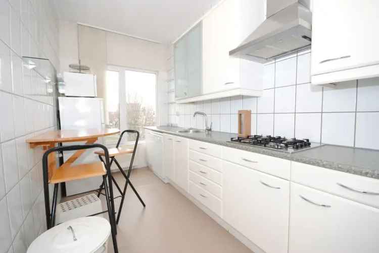 3 Kamer Appartement Statenkwartier Ruim Dakterras