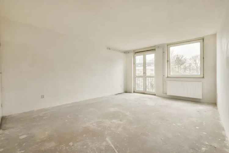 Appartement te koop Amsterdam Oostelijke Eilanden 55m²