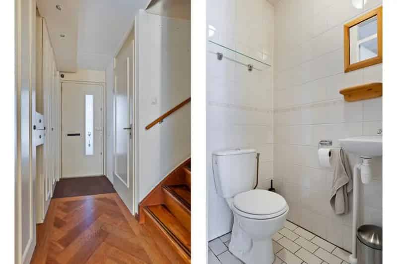 Ruime 6-kamer woning Rokkeveen 141m2 5 slaapkamers Energielabel A