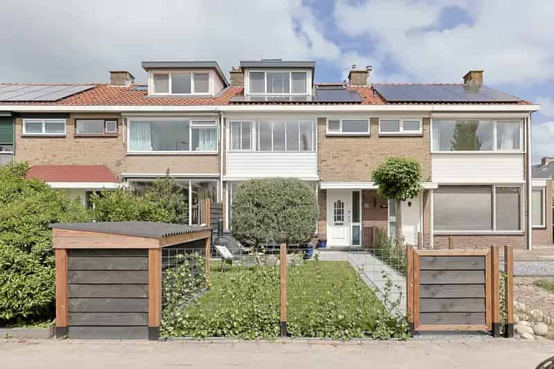 Huis Te Koop , 54, Vrije Nesse, Bodegraven, Zuid-Holland