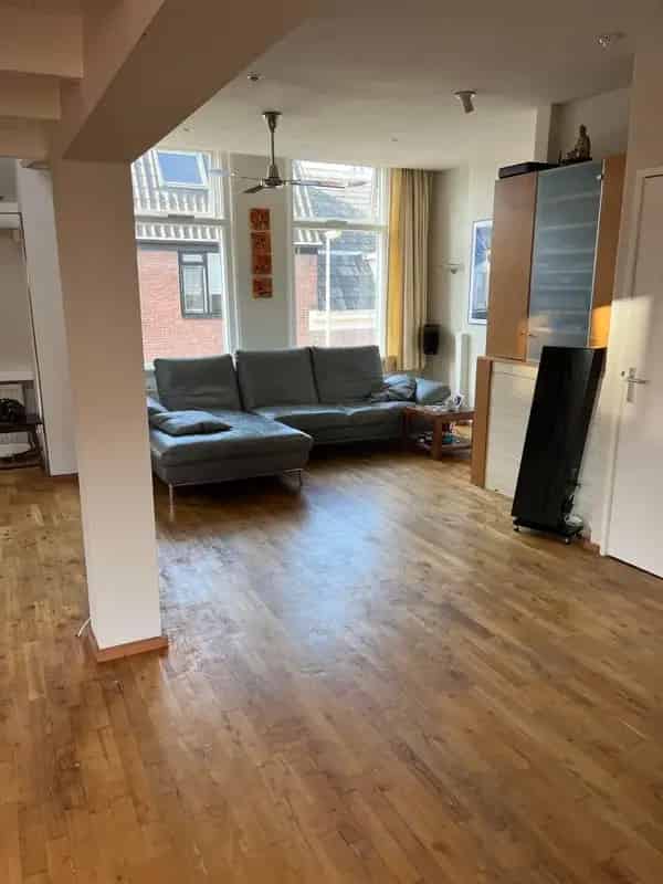 Gemeubileerd Herenhuis Utrecht Wittevrouwen 1 oktober 2025 - 31 maart 2026