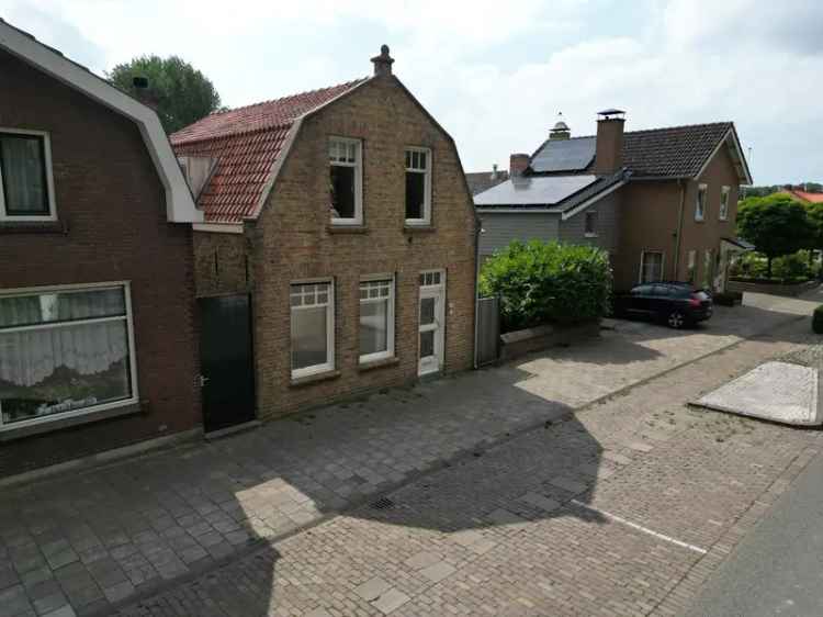 Eengezinswoning Te Koop in Sluis, Zeeland