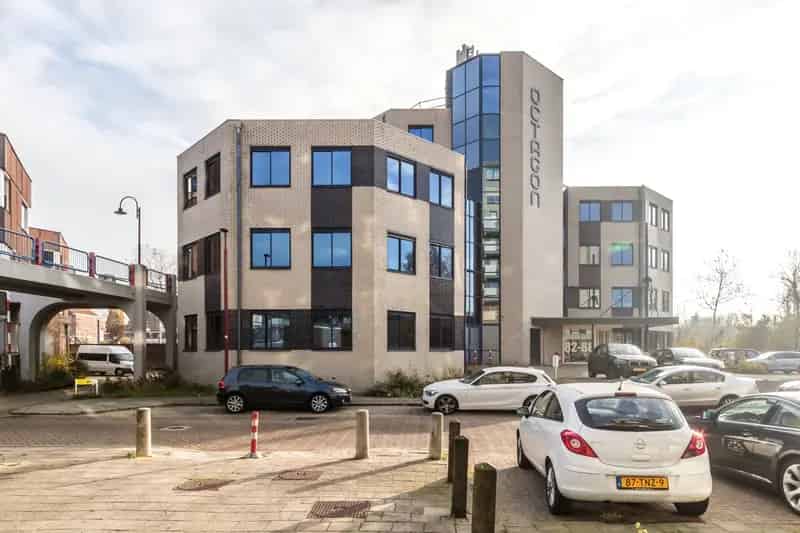 Kantoorruimte te Huur Nieuwegein 170m2 Modern Energiezuinig