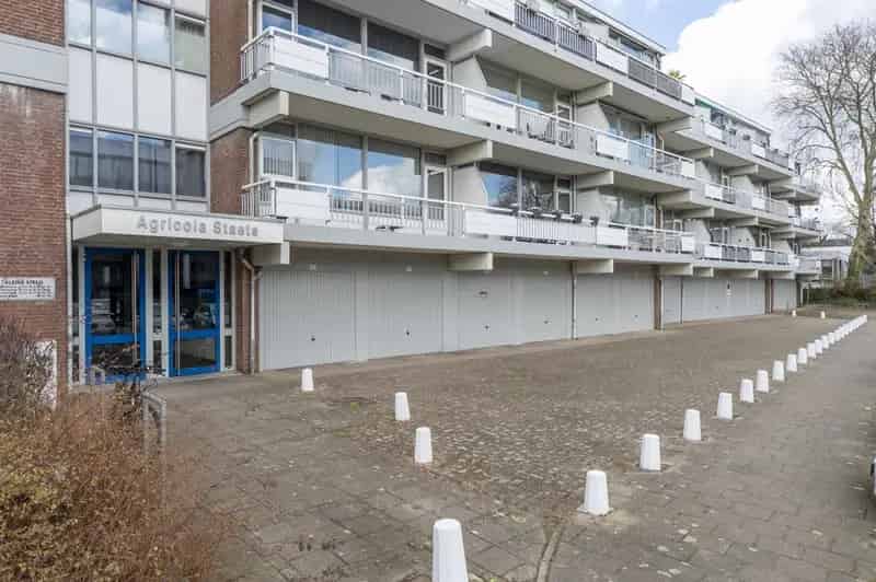 Modern Appartement Sittard Centrum Balkon 1 Slaapkamer 65m2
