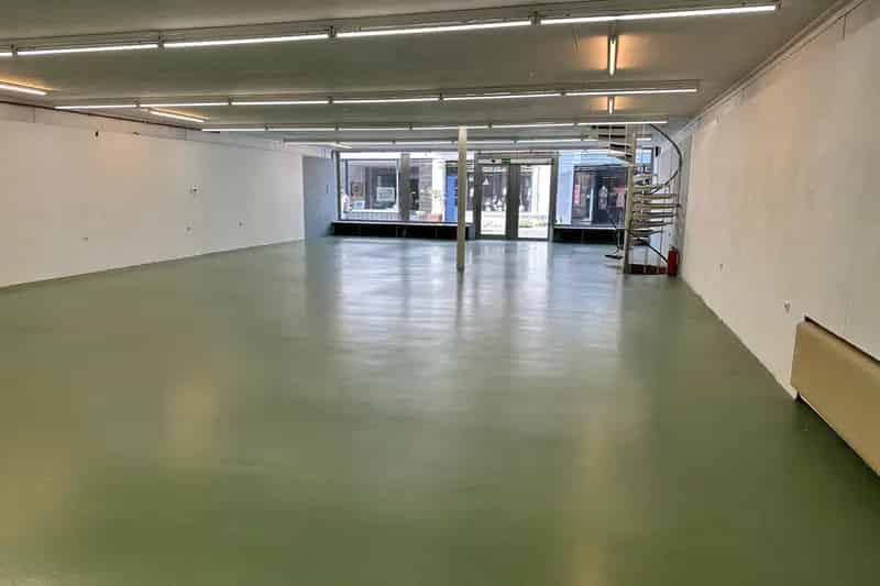 Winkel te Huur Sittard 375m² Centrum Locatie