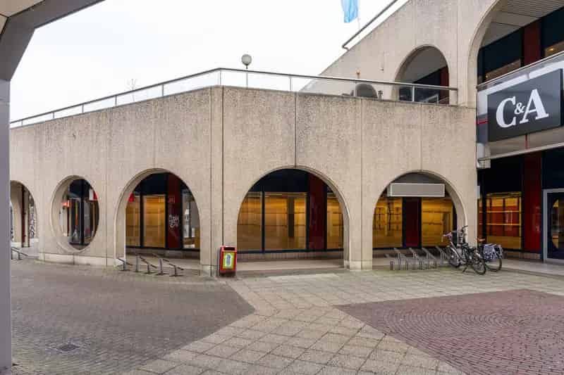 Winkelruimte te huur Lelystad Centrum 621m² tijdelijk