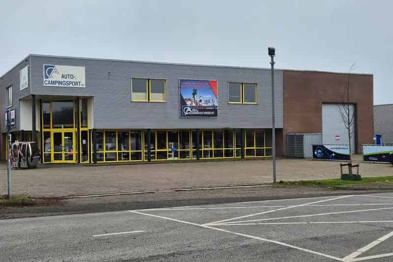 Bedrijfshal te huur Deurne Liesselseweg 1150m2