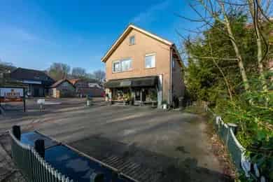 80m2 Winkelruimte te Huur Schoorl Centrum