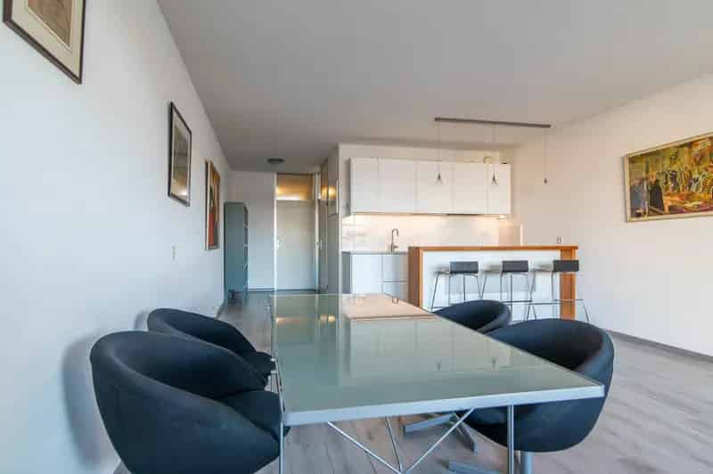 2-kamer appartement Frederikstraat Den Haag