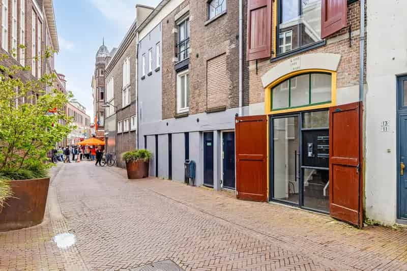 Uniek Appartement Arnhem Centrum: Monumentaal Pand
