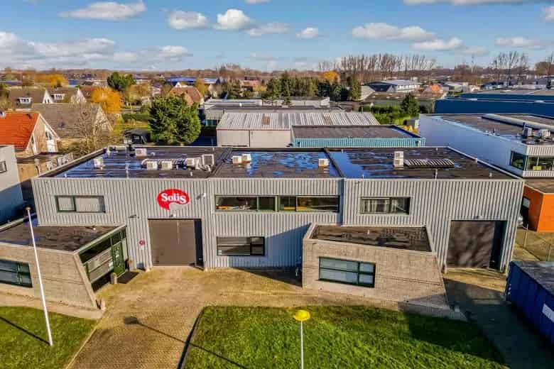 409 m2 Bedrijfsruimte te Koop Lelystad