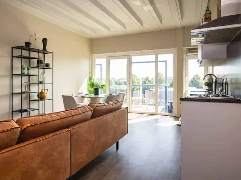 2-kamerappartement Rijnhuizen Nieuwegein  Energielabel A