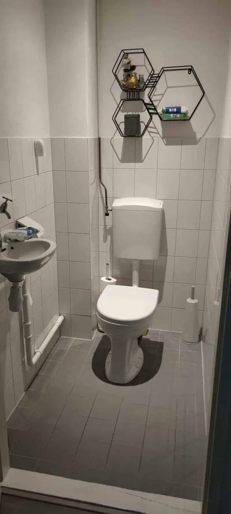 Beethovenlaan 245: Ruime woning met balkon en kelder
