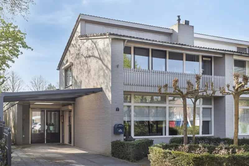 Huis te koop Rosmalen Orchideeënstraat