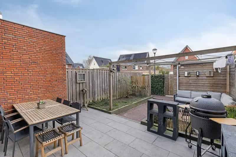 Ruime gezinswoning 5 slaapkamers Prinsenbeek