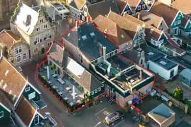 504m2 Horeca te Koop in De Rijp: Monumentale Belegging