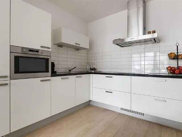 Modern appartement voor senioren Chopinstraat 14