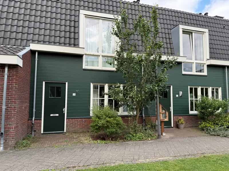 Tussenwoning 3 slaapkamers Daalhuizen Velp Noord