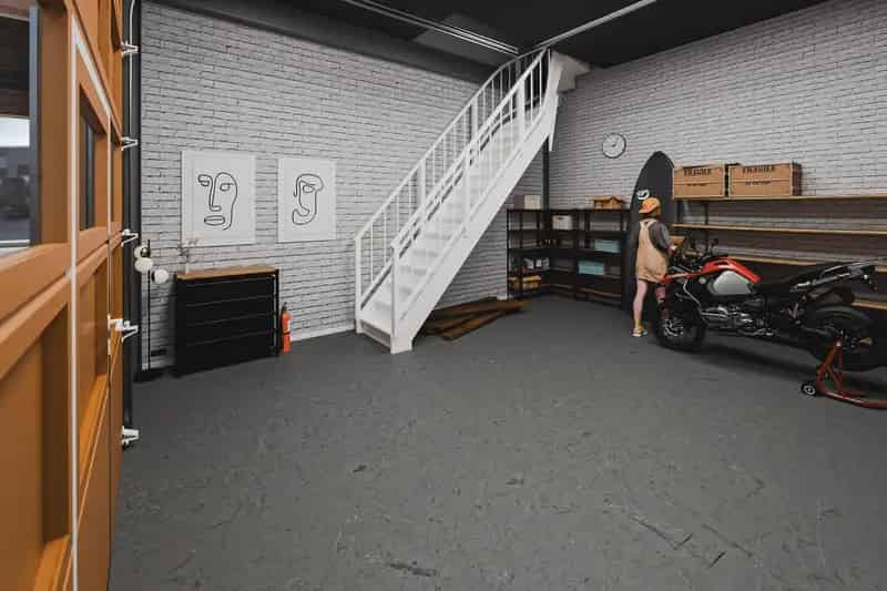 Bedrijfsunits Rotterdam te koop: 130m², 2 bouwlagen, parkeren