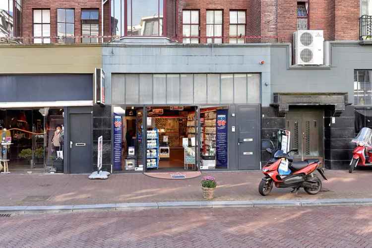 Winkel Leeuwarden | Zoek winkels te huur: Peperstraat 6 8911 JA Leeuwarden [funda in business]