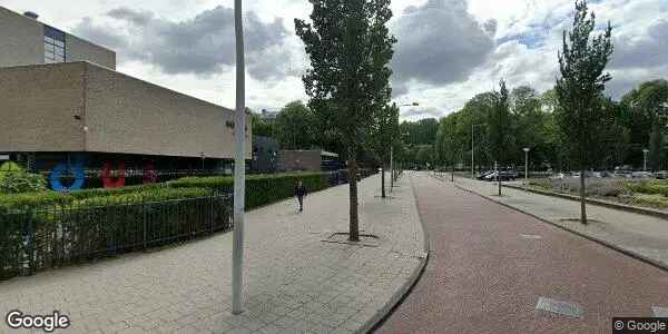 Appartement Burgemeester Hogguerstraat in Amsterdam