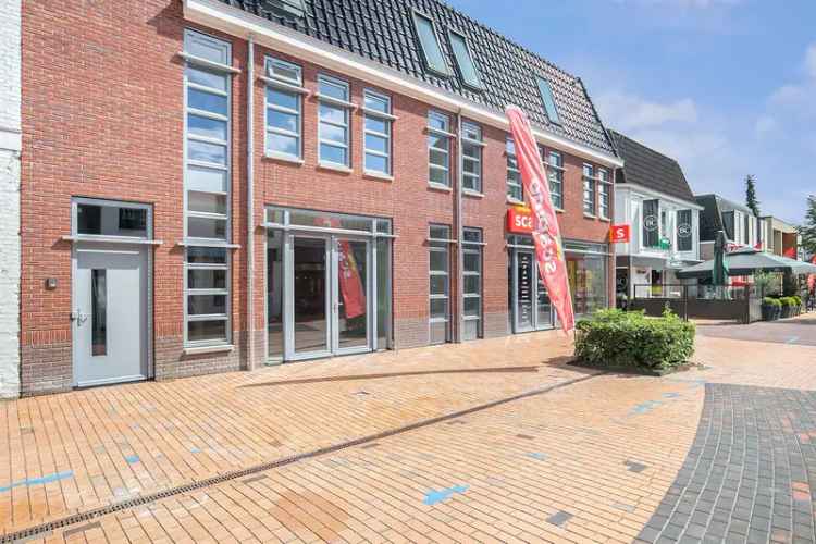 Winkel Oosterwolde (FR) | Zoek winkels te huur: Stationsstraat 3 8431 ET Oosterwolde (FR) [funda in business]