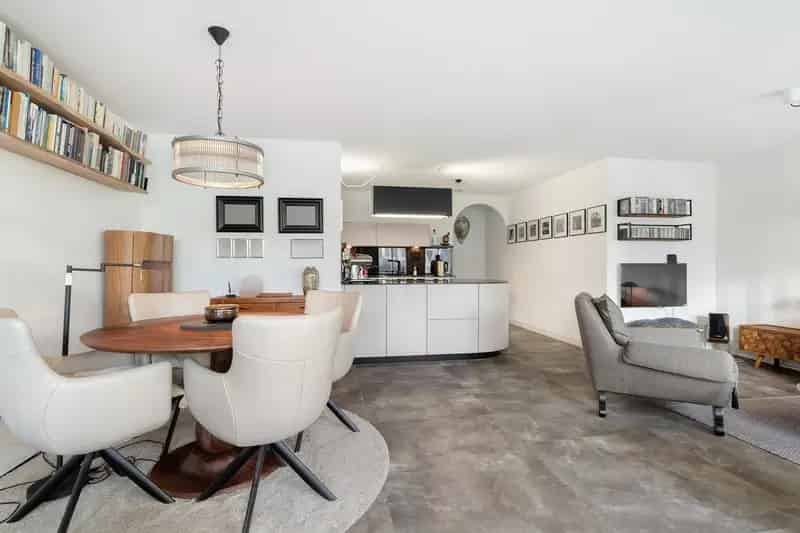 Luxe 2 Kamer Appartement Rotterdam Centrum 75m2 Balkon Eigen Grond