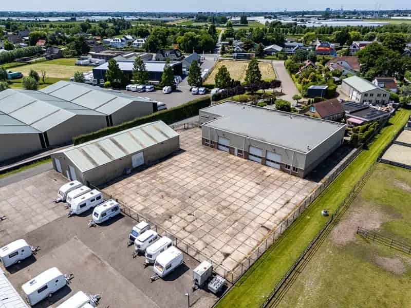 Bedrijfshal te Huur Berkel en Rodenrijs